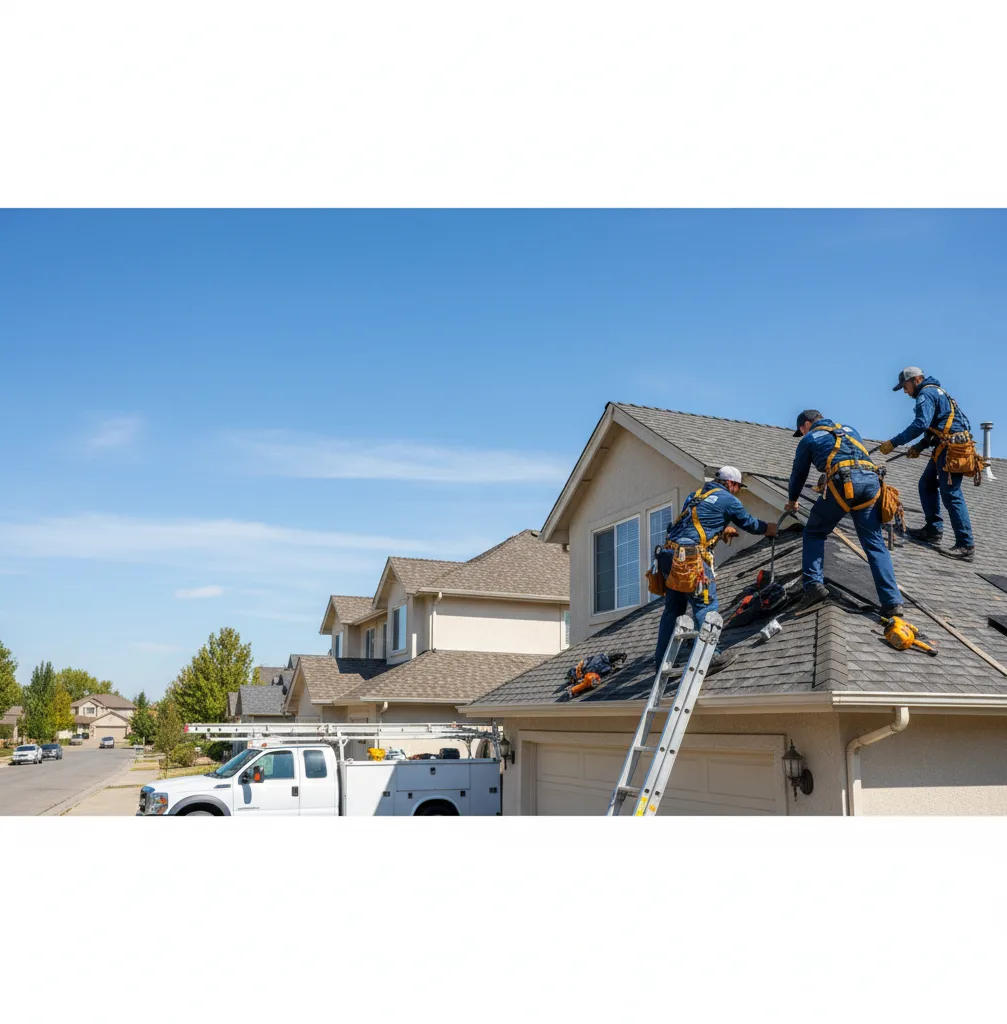 Roof Repair in Crescent City